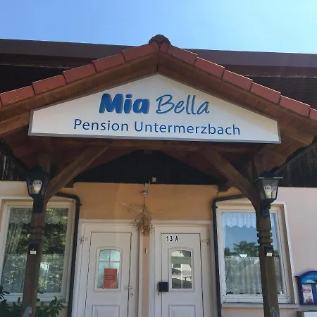 Mia Bella Frühstückspension *